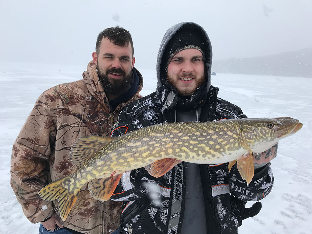 Precision Vertical Jigging For Great Lakes Trout AnglingBuzz